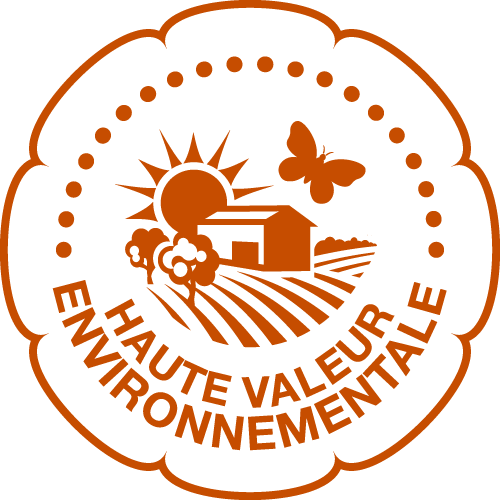 Logo HVE (Haute Valeur Environnementale)